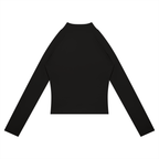 Women's Paneled Yoga Jacket