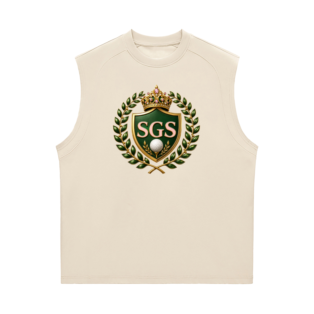 Sorona Quick-Dry Cooling Tank Top