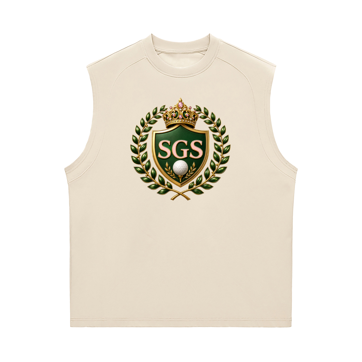 Sorona Quick-Dry Cooling Tank Top