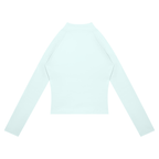 Women's Paneled Yoga Jacket