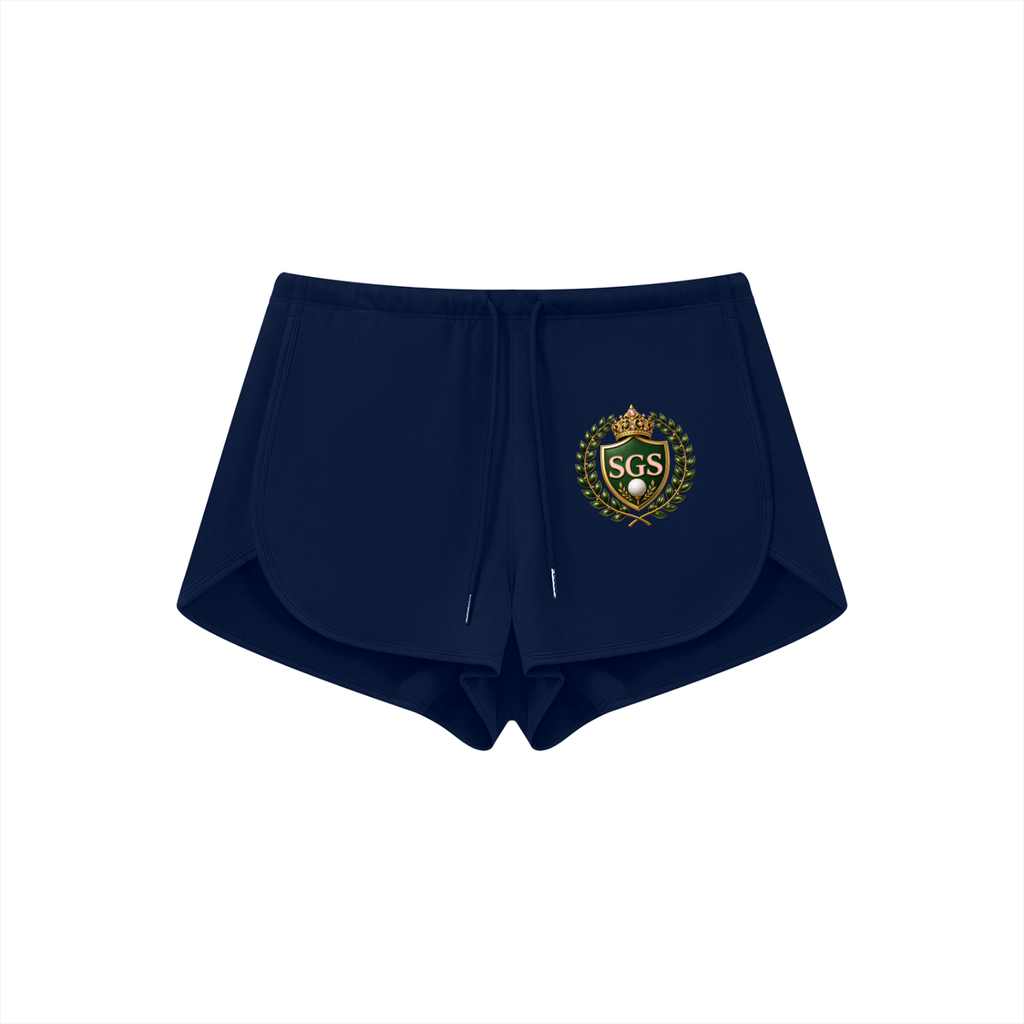 Women's Drawstring Shorts