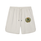 Mesh-Lined Quick-Dry Performance Shorts