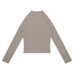 Women's Paneled Yoga Jacket