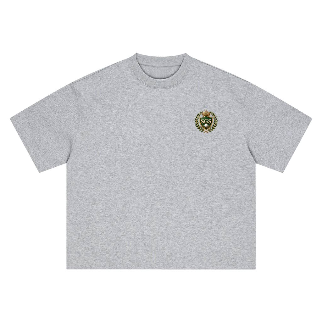 Boxy Oversized T-Shirt