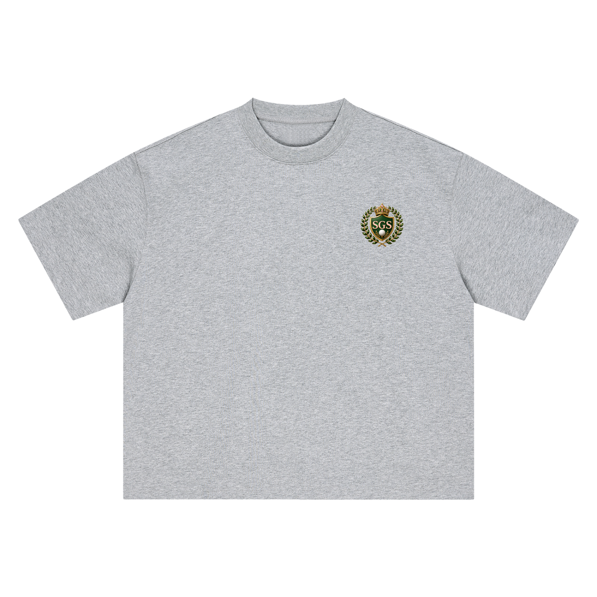 Boxy Oversized T-Shirt