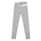 Women's Color Block Yoga Leggings