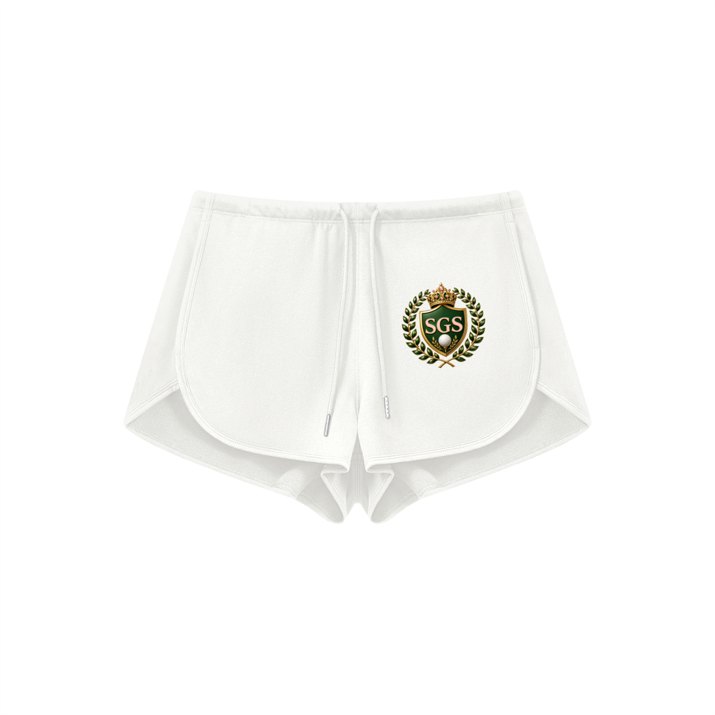 Women's Drawstring Shorts