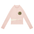 Women's Paneled Yoga Jacket
