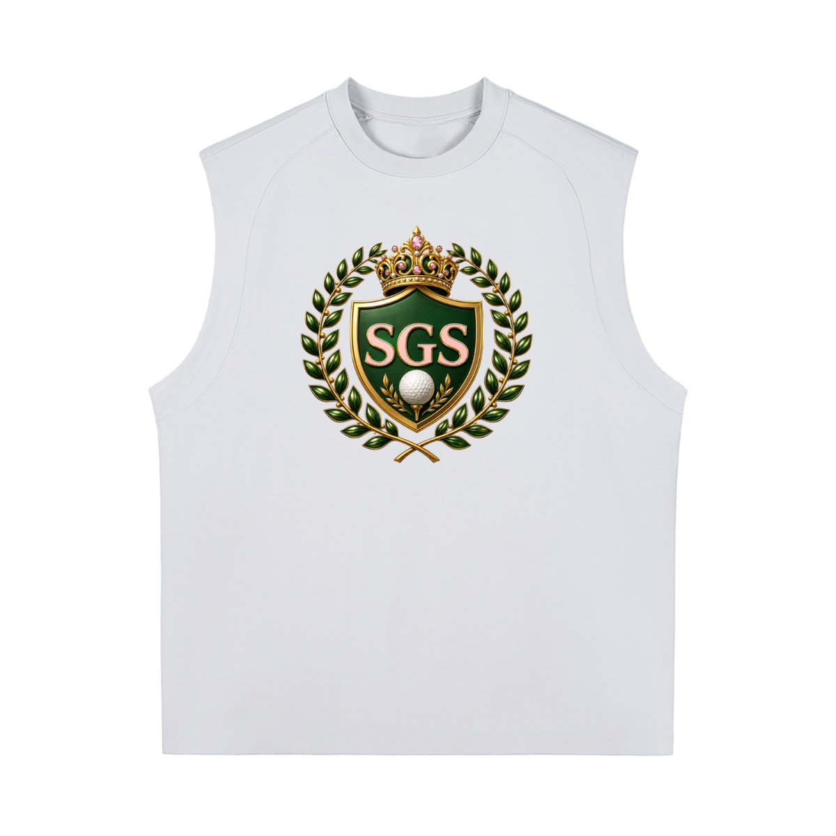 Sorona Quick-Dry Cooling Tank Top