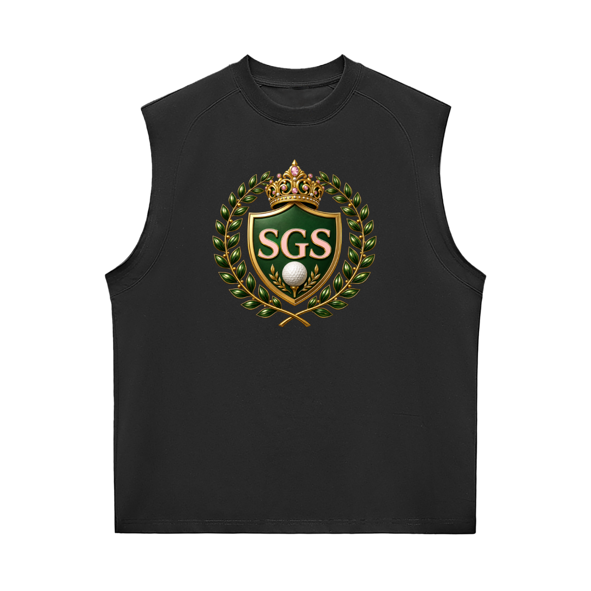 Sorona Quick-Dry Cooling Tank Top