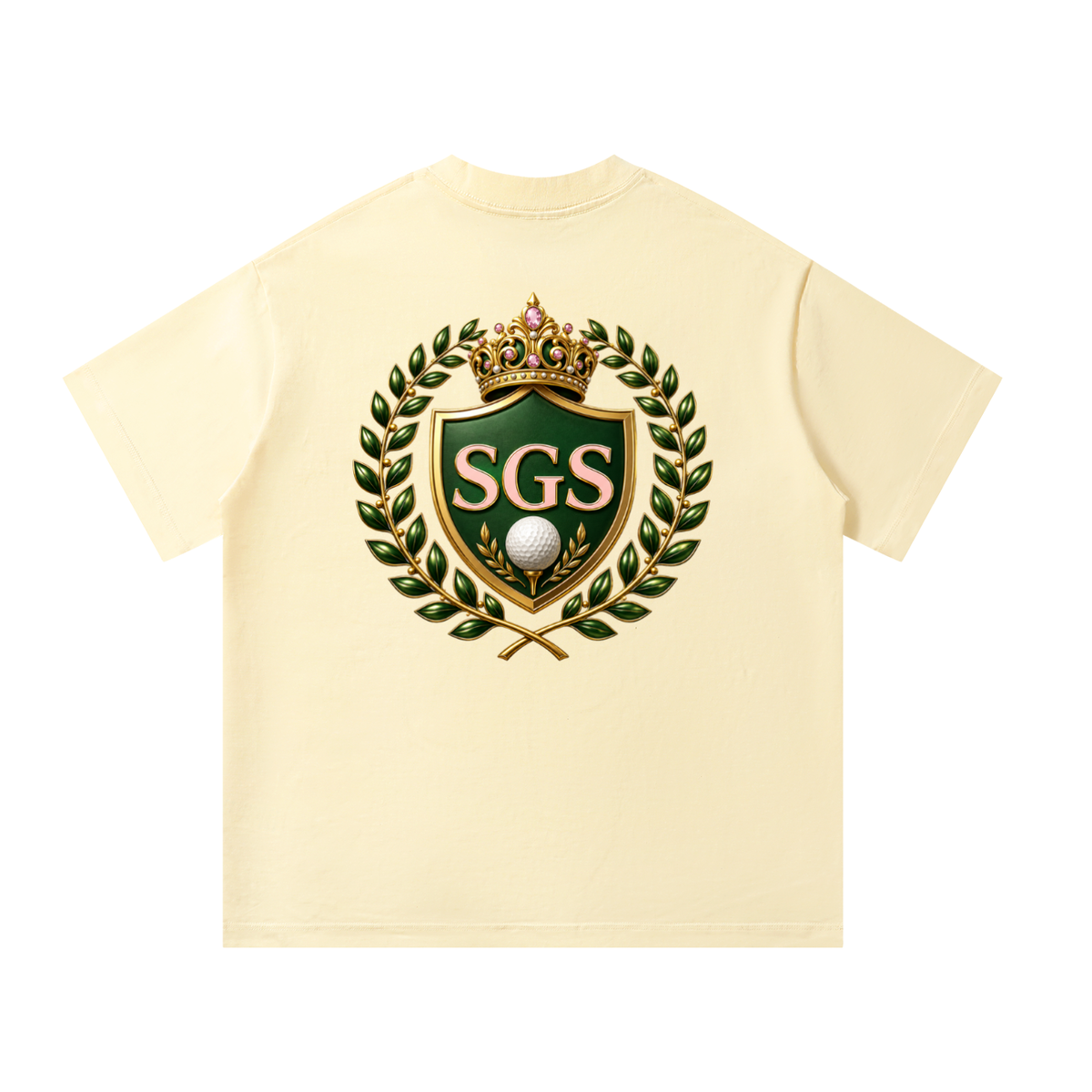 Unisex Oversized T-Shirt
