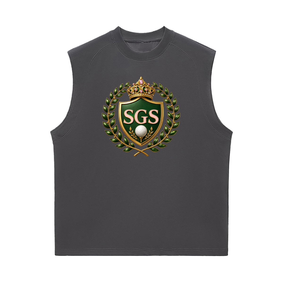 Sorona Quick-Dry Cooling Tank Top