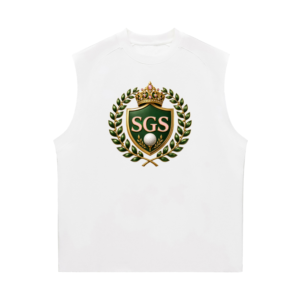 Sorona Quick-Dry Cooling Tank Top