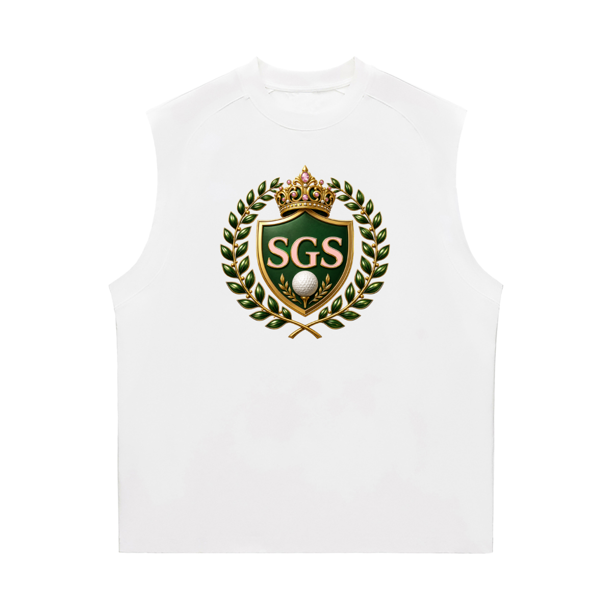 Sorona Quick-Dry Cooling Tank Top