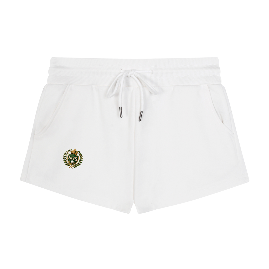 Women's Drawstring Shorts