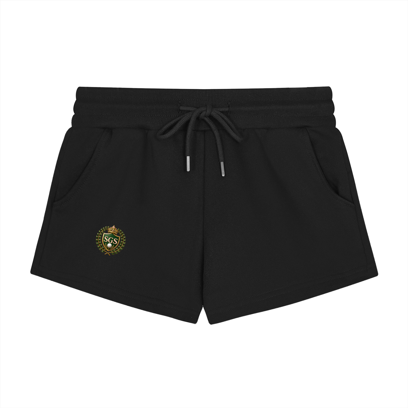 Women's Drawstring Shorts