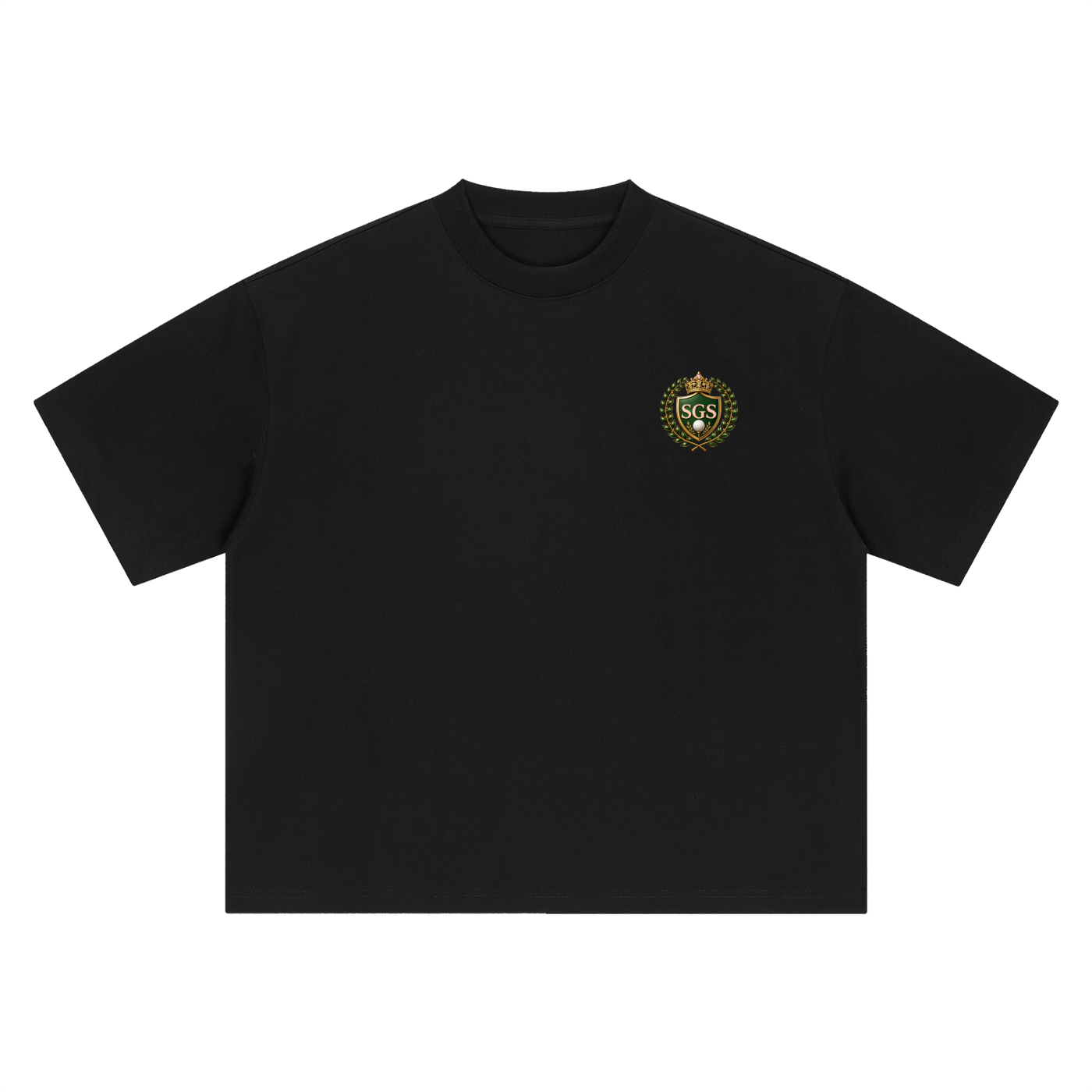 Boxy Oversized T-Shirt