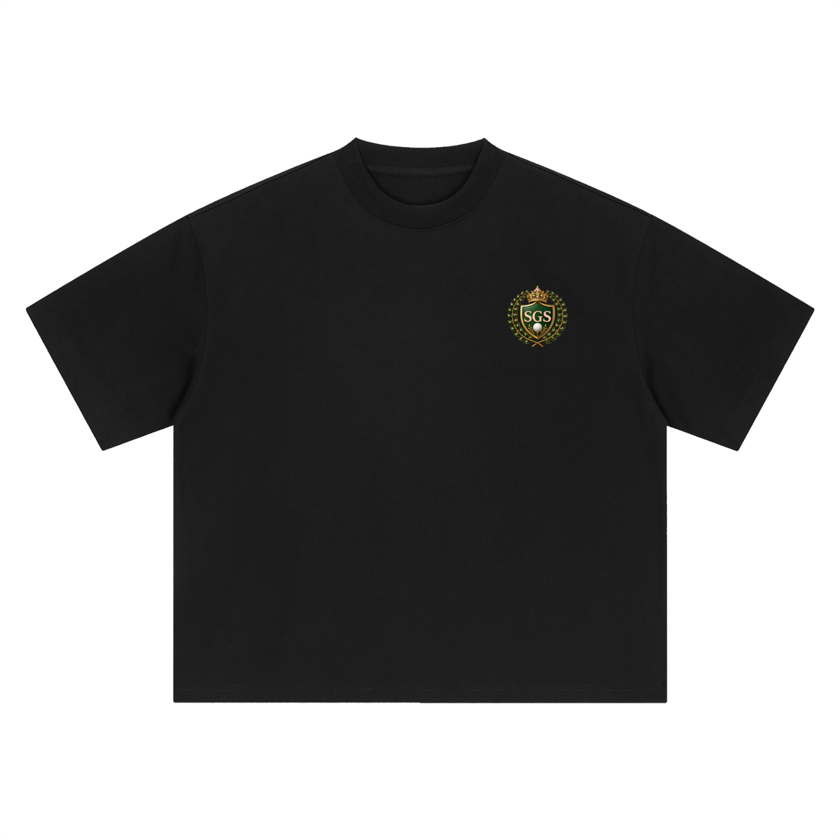Boxy Oversized T-Shirt