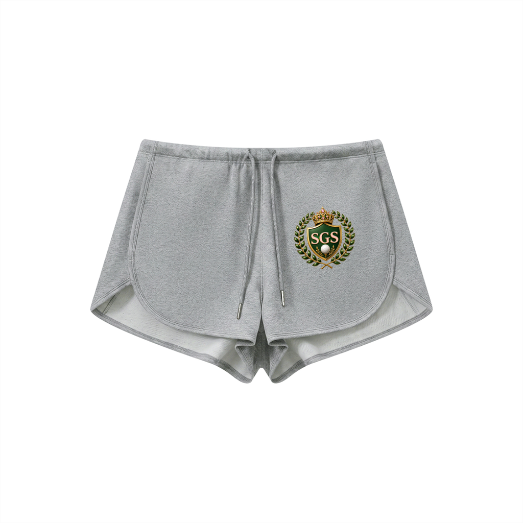 Women's Drawstring Shorts