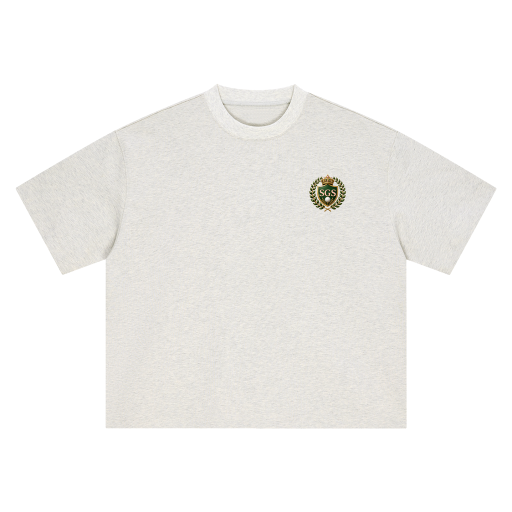 Boxy Oversized T-Shirt