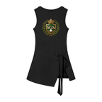 Women’s A-Line Sleeveless Dress