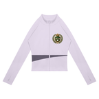 Women's Paneled Yoga Jacket
