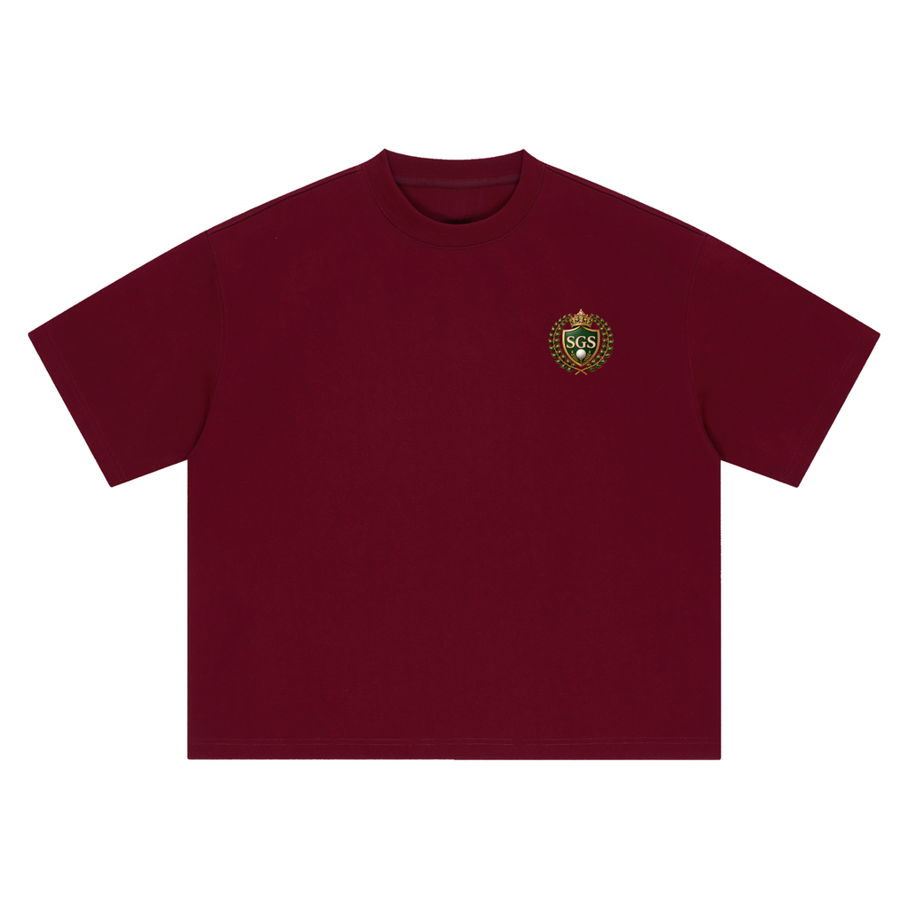 Boxy Oversized T-Shirt