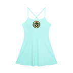 Women’s Paneled A-Line Dress