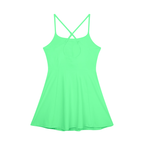 Women’s Paneled A-Line Dress