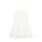 Women’s Paneled A-Line Dress