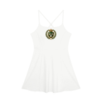 Women’s Paneled A-Line Dress