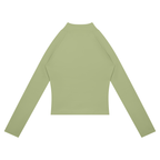 Women's Paneled Yoga Jacket