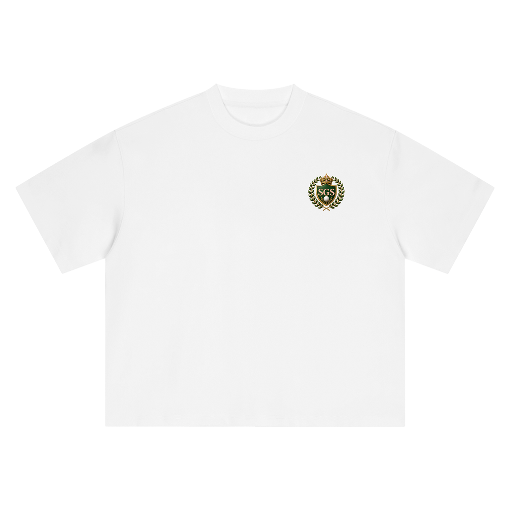 Boxy Oversized T-Shirt